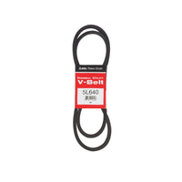 Mitsuboshi FHP General Utility V-Belt 0.63 in. W X 64 in. L For Fractional Horsepower Motors