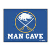 NHL - Buffalo Sabres Man Cave Rug - 34 in. x 42.5 in.