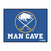 NHL - Buffalo Sabres Man Cave Rug - 34 in. x 42.5 in.