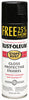 Rust-Oleum Stops Rust Gloss Black Spray Paint 15 oz (Pack of 6)