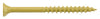 Deck Plus No. 10  x 3 in. L Star Flat Head Exterior Deck Screws 25 lb. - Open Box