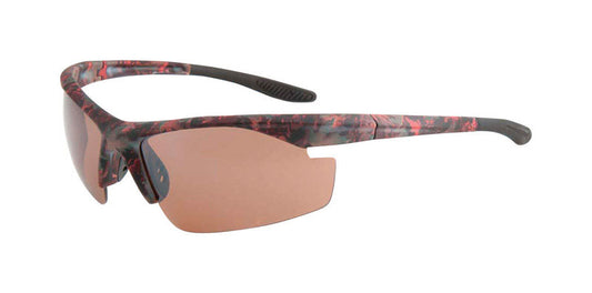 Piranha Camo Program Assorted Sunglasses (Pack of 6)