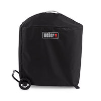 Weber Traveler Black Grill Cover 34.75 in.