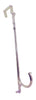 Adams Clear Adjustable Wreath Hanger 14 in. L (Pack of 12)