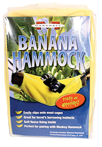 Marshall Ferret Banana Hammock