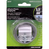 Hillman AnchorWire Steel-Plated Light Duty Adhesive Hangers 2 lb. 5 pk (Pack of 10)