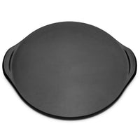 Weber Ceramic Grill Baking Stone 18.5 x 16.5 Inches for Pizza Bread and Desserts