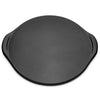 Weber Ceramic Grill Baking Stone 18.5 x 16.5 Inches for Pizza Bread and Desserts