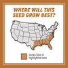 Pennington Centipede Grass Full Sun Grass Seed and Mulch 5 lb