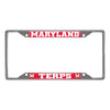 University of Maryland Metal License Plate Frame