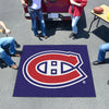 NHL - Montreal Canadiens Rug - 5ft. x 6ft.