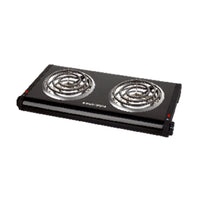 Black+Decker 2 burner Buffet Range Burner
