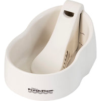 Petmate Deluxe Fresh Flow Bleached Linen 50oz