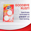 Iron Out At12T Iron Out® Automatic Toilet Bowl Cleaner  (Pack Of 12)