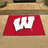 University of Wisconsin Rug - 34 in. x 42.5 in.