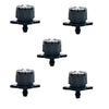 Raindrip Full-Circle Drip Irrigation Bubbler 13 gph 5 pk