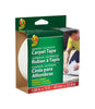 Duck 1.88 in. W X 75 ft. L Reversible Scrim Indoor and Outdoor Carpet Tape