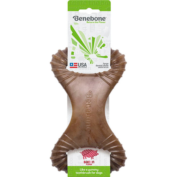 Masticable dental Benebone