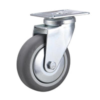 Projex 3 in. D Swivel Thermoplastic Caster 121 lb 1 pk - Deal of The Week