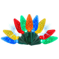 Celebrations Platinum LED C6 Multicolored 50 ct String Christmas Lights 25 ft. - Deal of The Week