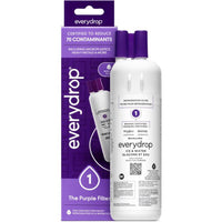 Whirlpool EveryDrop Refrigerator Replacement Filter For Whirlpool Filter 1 (Pack of 2)