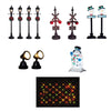 VILLAGE LIGHTING ACCESS (Pack of 12)