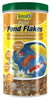 Tetra Pond 16210 6.34 Oz Pond Flaked Fish Food