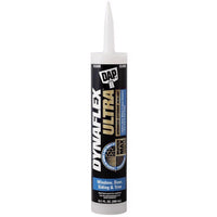 DAP DynaFlex Ultra Clear Acrylic Urethane All Purpose Sealant 10.1 oz (Pack of 12)