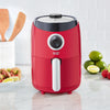 Rise by Dash Red 2 qt. cap. Air Fryer