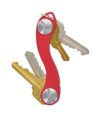 Hillman TurnKey Metal Assorted High End Accessories Key Chain (Pack of 3).