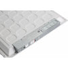 Lithonia Lighting 37 W LED Flat Panel 1.7 in. H X 23.8 in. W X 23.8 in. L