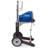 Graco Fully Adjustable Pressure High-Speed X7 Cart Airless Paint Sprayer for Fences & Small Houses