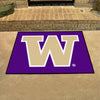 University of Washington Rug - 34 in. x 42.5 in.