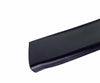 M-D 0.13 in. H x 45 ft. L Prefinished Black Vinyl Wall Base (Pack of 18)