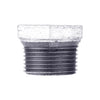 STZ Industries 1-1/2 in. MIP each X 1-1/4 in. D FIP Galvanized Malleable Iron Hex Bushing