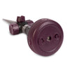 Gilmour Metal Spike Base Spot Sprinkler 1250 sq ft 1 pk