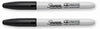 Sharpie Extreme Black Fine Tip Permanent Marker 2 pk (Pack of 6)
