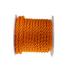 Lehigh Group P9M48S0100Y01S 3/4" X 100' Yellow Polypropylene Wellington Twisted Rope