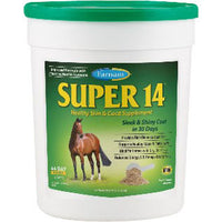 Super-14 Skin & Coat Supplement