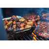 Weber Large Stainless Steel Grill Basket  13.8" x 11.8"  Ideal for Vegetables & Small Foods  Durable BBQ Accessory