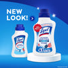 Lysol Crisp Linen Scent Fabric Sanitizer Liquid 41 oz. (Pack of 6)