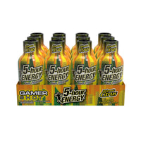 5-hour Energy Ultimate Citrus Sugar Free Citrus Lime Energy Shot 1.93 oz (Pack of 12)