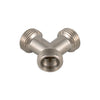 Eastman 3/4 in. FHT X 3/4 in. D FHT 6 ft. Stainless Steel Installation Kit