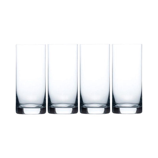 Mikasa Clear Crystal Drinking Glass 16.75 oz.