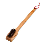 Weber Grill Brush 18 in. H X 2.12 in. L X 2.25 in. W 1 pk
