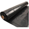 Film-Gard Plastic Sheeting 6 mil X 8 ft. W X 100 ft. L Polyethylene Black 1 pk - Open Box