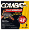 Combat Max Roach Bait Station 8 pk (Pack of 12)
