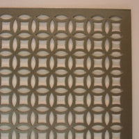 ALM SHT ELPTCL 12X24"SNK (Pack of 3)