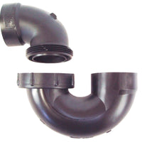 US Hardware Bathtub Trap 1 pk