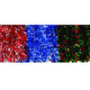 FC Young Multicolored Wide Tinsel Garland 10 ft. L (Pack of 6)